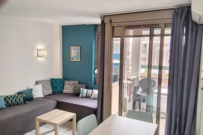 Image de Studio 309 Bord de mer Résidence Graziella