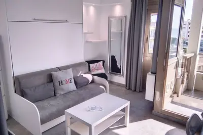 Image de Studio 525 Bord de mer Résidence Graziella