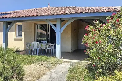 Image de Moliets Plage, agréable villa à 2 pas de la plage