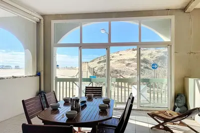 Image de Appartement en bord de plage à Vieux Boucau