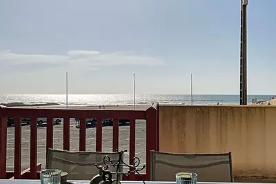 Image de Vieux Boucau, bel appartement pour 4/6, vue océan