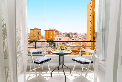 Image de Modern apartment in Fuengirola - central location