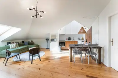 GuestReady - Appt moderne avec puits de lumière