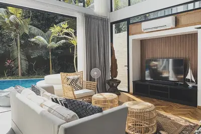Image de Nara Complex Villa With Privat Pool 6 Minutes to Sawangan Beach