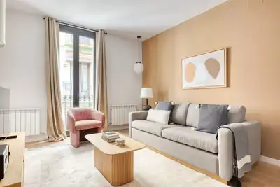 Image de Renovated Vila de Gràcia 2br, by Blueground
