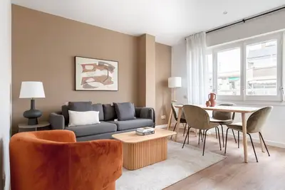 Image de Renovated La Dreta de l'Eixample 2br w/ Balcony, by Blueground