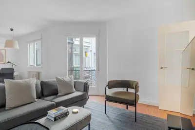 Image de Amazing 2br in Tetuán, by Blueground