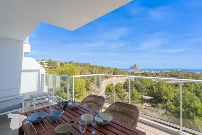Image de CostaBlancaDreams - Real Ifach, El Gancho à Calpe