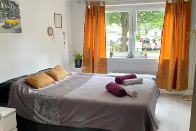 Image de Charming 2-Bed Apartment in Edinburgh City Centre