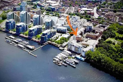 Image de Amazing Riverside Boheme Home in Sw London!