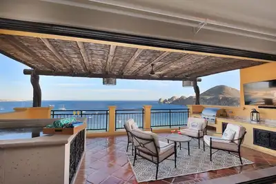 Image de Popular Medano Beach, Hacienda Beach Club Penthouse, 4 bedroom
