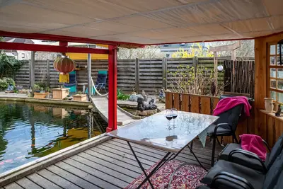 Image de Appartement 'Am Teich' avec terrasse partagée et Wi-Fi