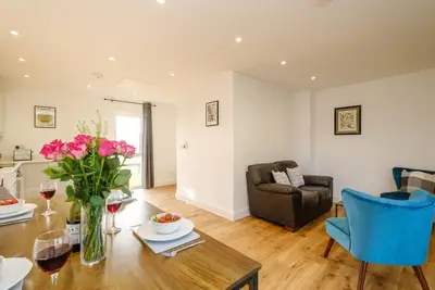 Image de Three Tuns - Garden Suite 1 - sleeps 4 guests in 2 bedrooms