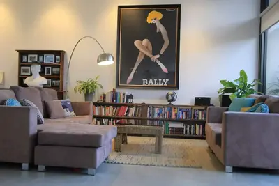 Image de Bright & spacious Richmond warehouse conversion