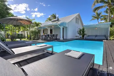 Image de Villa Keloha - Luxueuse villa créole