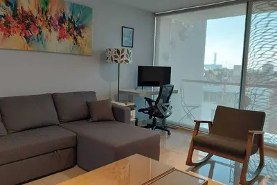 Image de Charming 2br/2ba Gem near Plaza Cristal w/Netflix