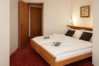 Image de Confortable appartement pour 4 personnes avec Wifi, Tv, balcon et animaux admis