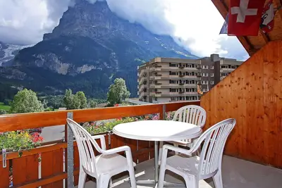 Image de Joli appartement pour 6 personnes avec Wifi, Tv, terrasse et animaux admis