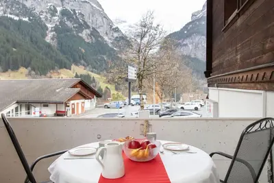 Image de Joli appartement pour 8 personnes avec Wifi, Tv, terrasse et animaux admis