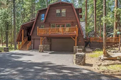 Image de Black Butte Ranch - Spacious house
