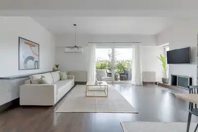 Image de Panoramic 1br Apartment near Kallimarmaro Stadium