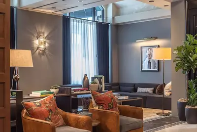 Image de 4 Classy Units on Dossier Portland Art Museum! Valet Parking, Pets Allowed