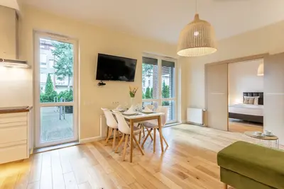 Image de Vacation apartment by the sea, vacation on the island of Usedom, apartment Baltycka 6