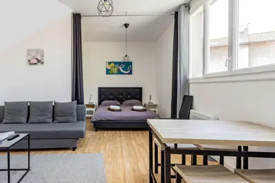Image de Studio Cosy - Hypercentre - Calme - 50m2 - Wifi