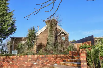 Image de Sunset Retreat, romantic, with hot tub in Seamer, North Yorkshire