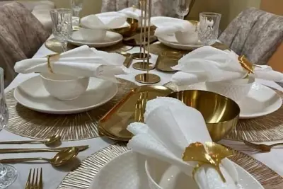 Image de Magnificent apartment in the marina of agadir