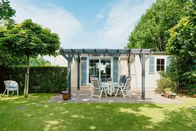 Image de De Goede Ree 13 comfortable chalet near the North Sea