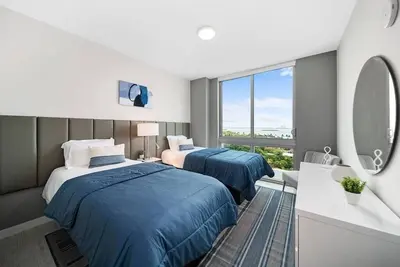 Image de Brand new apartments pool and parking Free