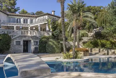 Image de Son Dur-hi - Fantastic 6 bed estate with private gym, in the heart of the island