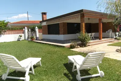 Image de Villa 350 M. Plage Pour 6 Pers. A Vinaros