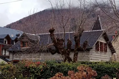 Chalet \"The 5 Peaks\"