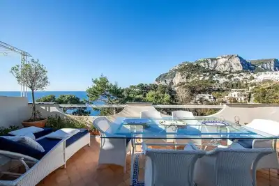 Image de See view Apartment - Capri center