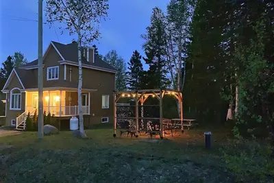 Image de The Multi-Bois *Ski, Spa, Nature*