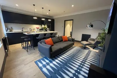 Image de Ace Flat in Wimbledon Village (10 minutes from Wimbledon Tennis! )