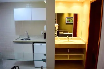 Image de Hot Springs apartment with bathtub and 24h pool access