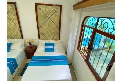 Image de Relaxing House near the beach and river with pool