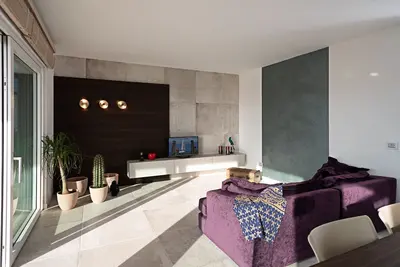 Image de Regarda - \"Yin e Yang\" apartment with big lake view terrace