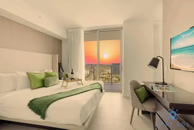 Image de Luxury 3 Br- Front Intercostal View|Amazing Pools