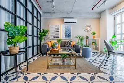 w* | Fine 2br in Plaza Herrera