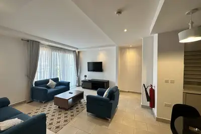Image de Cozy 2 bedroom apartment in Labone