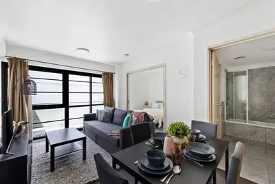 Image de A Comfy 2br Duplex Next to Southern Cross