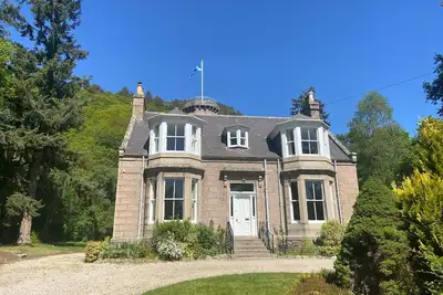 Image de Charming, spacious, family home on Royal Deeside - close to amenities