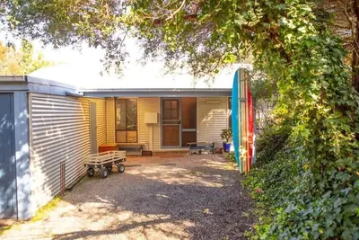 Image de The Sandy Shack Summa