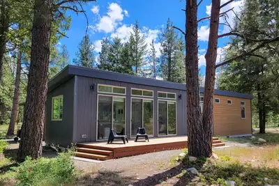 Image de Mazama Haven - Great Views, Near River & Trails