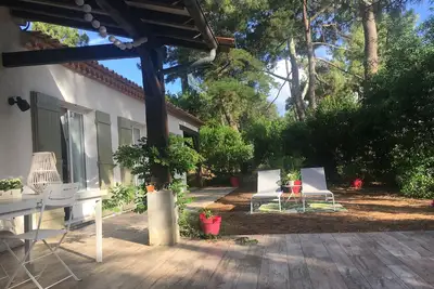 Image de Villa De Plain Pied 4 Chambres A Piraillan