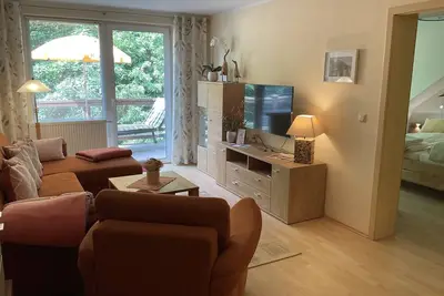 Image de Vacation apartment Zum Trippstein, up to 4 persons, 2 bedrooms